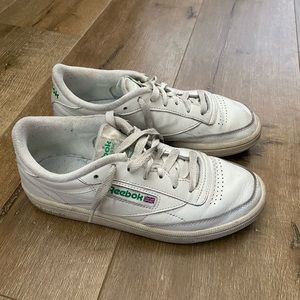 Reebok Club C’s